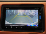◆バックカメラ◆リバースにするだけで映ります、後方の安全確認や、狭い駐車場での車庫入れ、雨の日や夜間など視界の悪い時に便利です!安全にバックする為には欠かせない装備です。