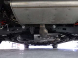 車内もキレイで嫌なニオイもありません。
