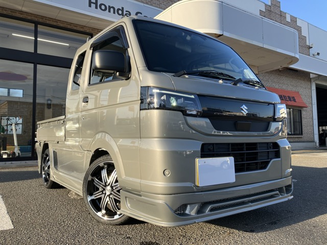 キャリイ スーパーキャリイ L 4WD 3方開