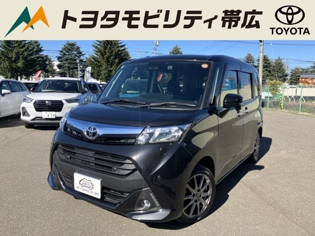 タンク 1.0 G 4WD