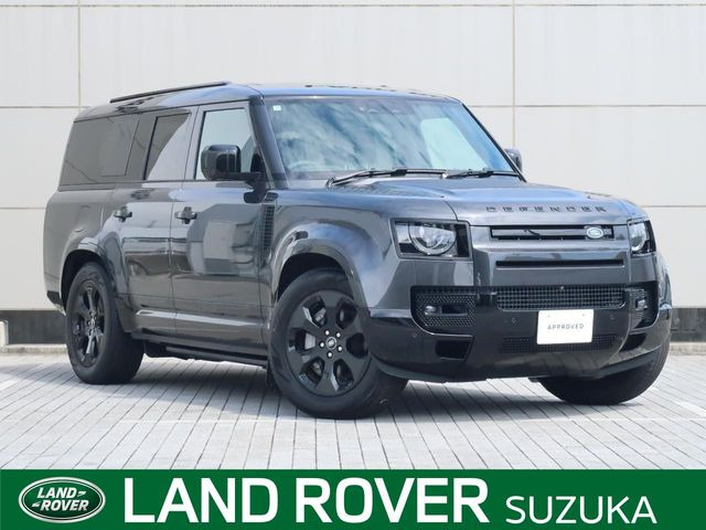 ディフェンダー 130 X ダイナミック SE 3.0L D350 ディーゼル 4WD