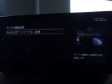 【ナビゲーション/スマートフォン連動】AppleCarPlay/AndroidAutoナビ連動機能搭載♪スマートフォンより地図アプリの表示や互換表示対応可能な音楽アプリをナビより操作できます!