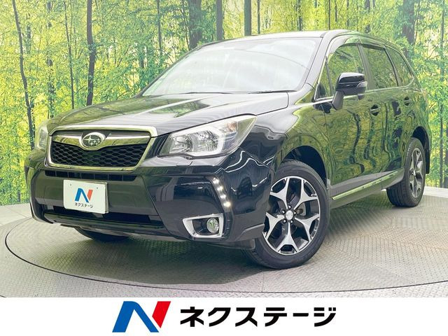 フォレスター 2.0 XT アイサイト 4WD
