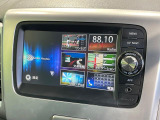 【ナビゲーション】使いやすいナビで目的地までしっかり案内してくれます。各種オーディオ再生機能も充実しており、お車の運転がさらに楽しくなります!!