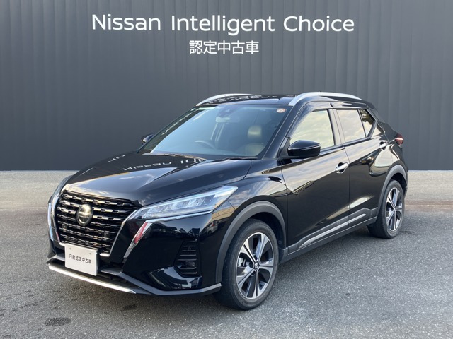 キックス 1.2 X (e-POWER) 