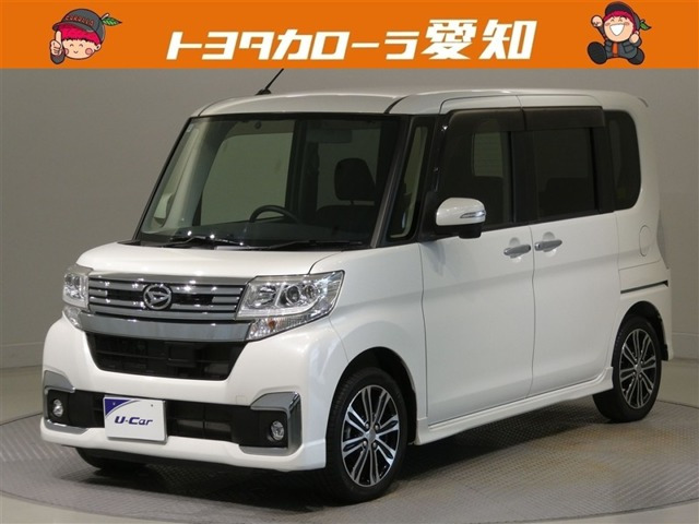 タントカスタム RS SAIII 
