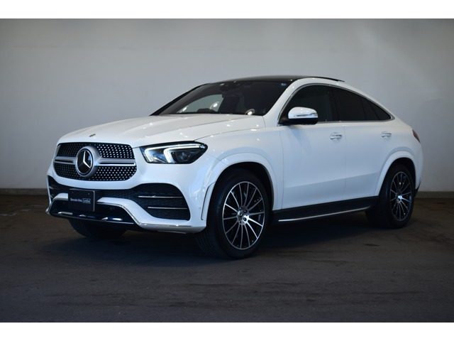 GLE 400d 4マチック スポーツ 4WD 