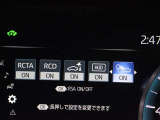 事故を未然に防ぐための装備です。