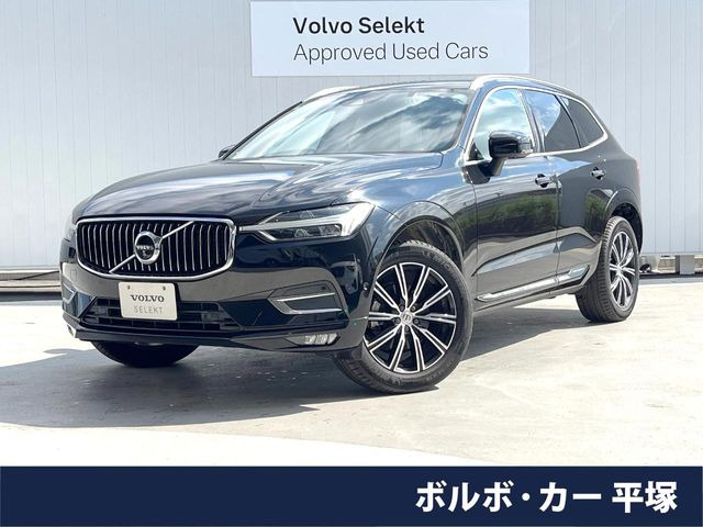XC60 D4 AWD インスクリプション ディーゼル 4WD