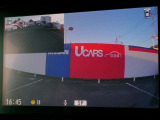 ナビゲーション連動タイプのドライブレコーダーなので、ナビゲーションに録画映像を映し出せます!