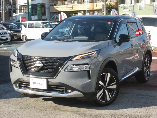 エクストレイル  1.5 G e-4ORCE 4WD