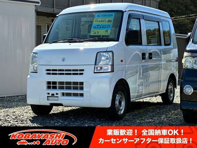 エブリイ PA ハイルーフ 4WD 