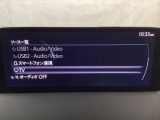 メーカーオプションのフルセグTVチューナー付です!
