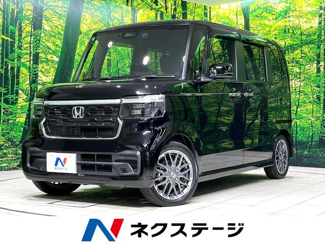 N-BOXカスタム  ターボ