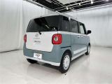 女性に人気の軽自動車!初心者でも運転しやすく小回りもききます!
