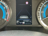 走行61501Km
