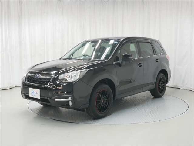 フォレスター 2.0i-L 4WD