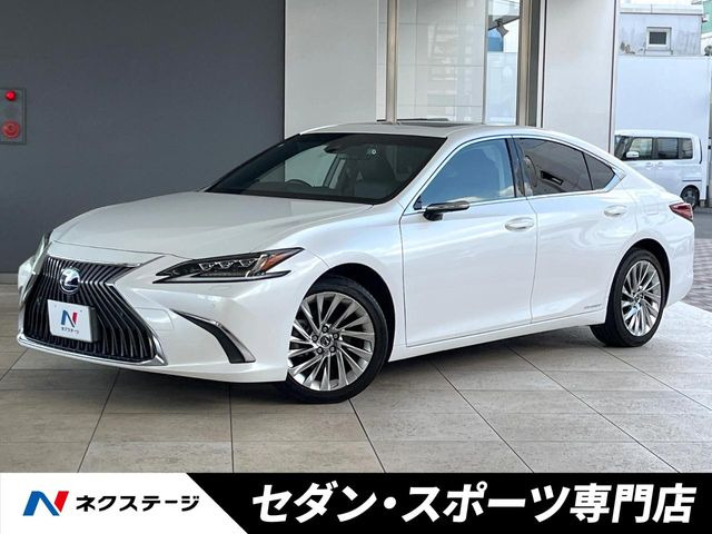 ES 300h バージョンL