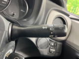 【オートライト】周りの明るさに応じて自動でヘッドライトの点灯・消灯ができる機能です!ライトの付け忘れ・消し忘れなどが無くなり、雨の日や夕方の走行も安心!トンネル通過時も便利ですね♪