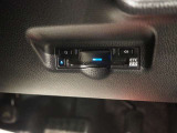 ETC車載器付きです。高速道路の料金所もスムーズに通過できます。