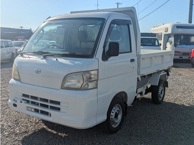 ハイゼットトラック ローダンプ 4WD