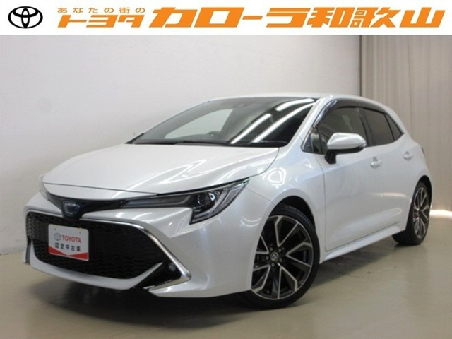 カローラスポーツ 1.8 ハイブリッド G Z