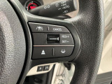 クルーズコントロールを装備しています。高速道路などで一定の速度で走ってくれるので運転が楽ですよ!速度を設定できますので、スピードの出しすぎにも注意できます。