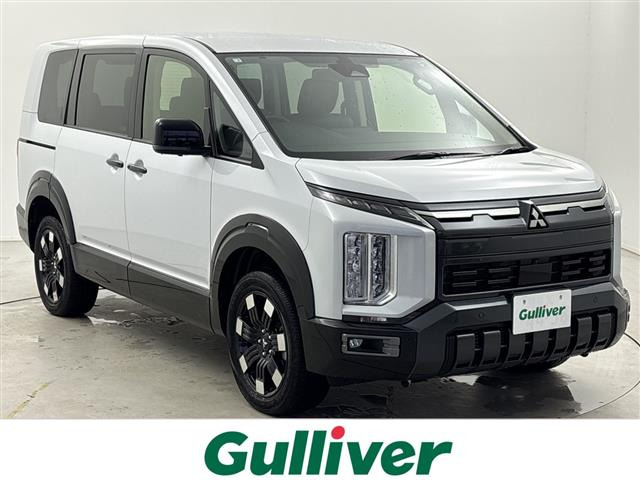 デリカD:5  P 4WD 修復歴無し
