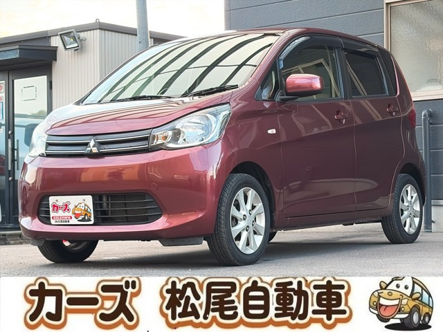 eKワゴン G 保証12ヵ月・走行無制限 ナビ テレビ
