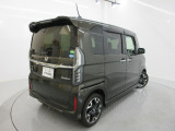 N-BOXカスタム G L ターボ ホンダセンシング 4WD 