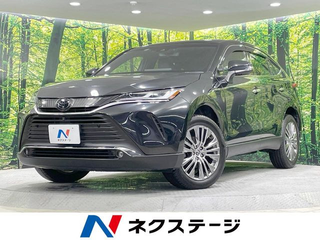 ハリアー 2.0 Z レザーパッケージ 