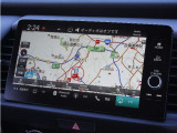 ◆HondaCONNECTディスプレー◆初めての場所もナビゲーションがご案内!楽しい旅行をサポートします。