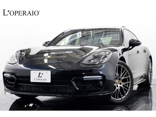 パナメーラ プラチナエディション PDK スポーツクロノPKG スポーツデザインPKG ス
