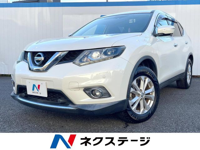 エクストレイル 2.0 20X エマージェンシーブレーキパッケージ