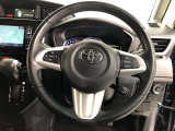 ハンドルは車を運転する上で、ずっと握っている重要なパーツです。手にフィットする物がいいですよね♪