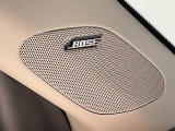 BOSEサウンドシステム搭載で、車内の音楽がワンランク上のサウンドで楽しめます。