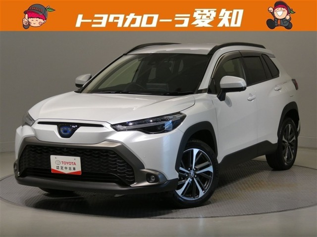 カローラクロス 1.8 ハイブリッド Z 