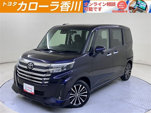 ルーミー 1.0 カスタム G-T 