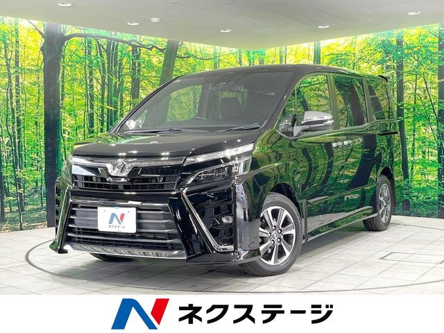 ヴォクシー 2.0 ZS 煌 
