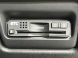 ★ETC搭載★ お出かけには今や欠かせなくなってきましたETC装備で、高速道路の利用もスマートに!料金所もスイスイ通過&rArr;快適ドライブにかかせないアイテムです☆