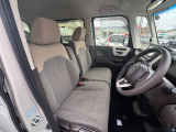 1列目シートです。足元までゆったりとご乗車いただけます!