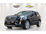 キャデラック XT5クロスオーバー スポーツ エディション 4WD