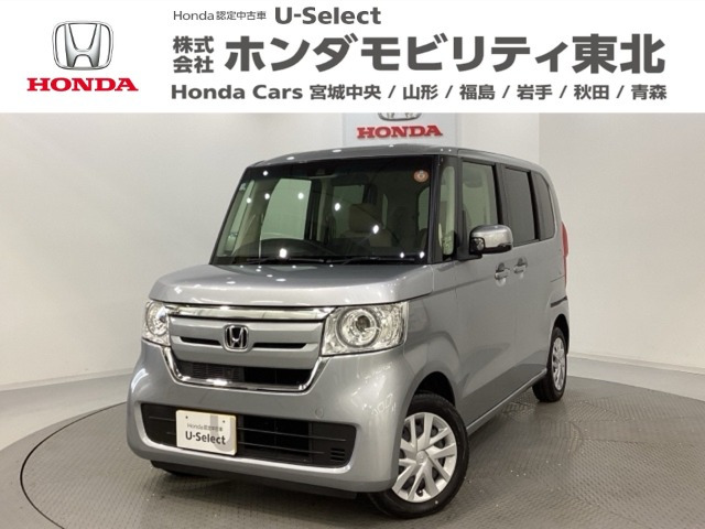 N-BOX G L ホンダセンシング 4WD 