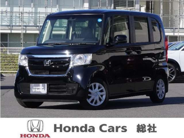 N-BOX G L ホンダセンシング 