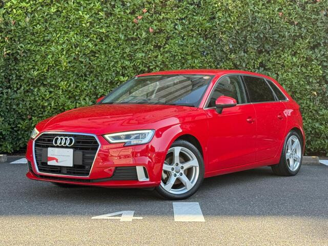 A3スポーツバック 1.4 TFSI スポーツ 
