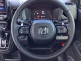 ホンダ純正ナビなのでステアリングリモコンにも対応です(^^)/走行中の操作もラクラクですよ!(^^)!