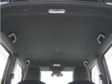 ◆リアシートを使用しない時はこの通り更に広々ラゲッジスペースの出来上がりです、たくさんの荷物が積み込み可能です!