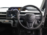 運転席廻りです。