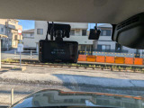 万が一の場面や毎日の運転時に心強いドライブレコーダー。ドライブに安心感をプラスしてくれます。