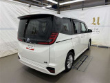 低燃費で環境にもやさしいハイブリッド車です。トヨタ専用診断機器でハイブリッドシステムを綿密に点検してあります!